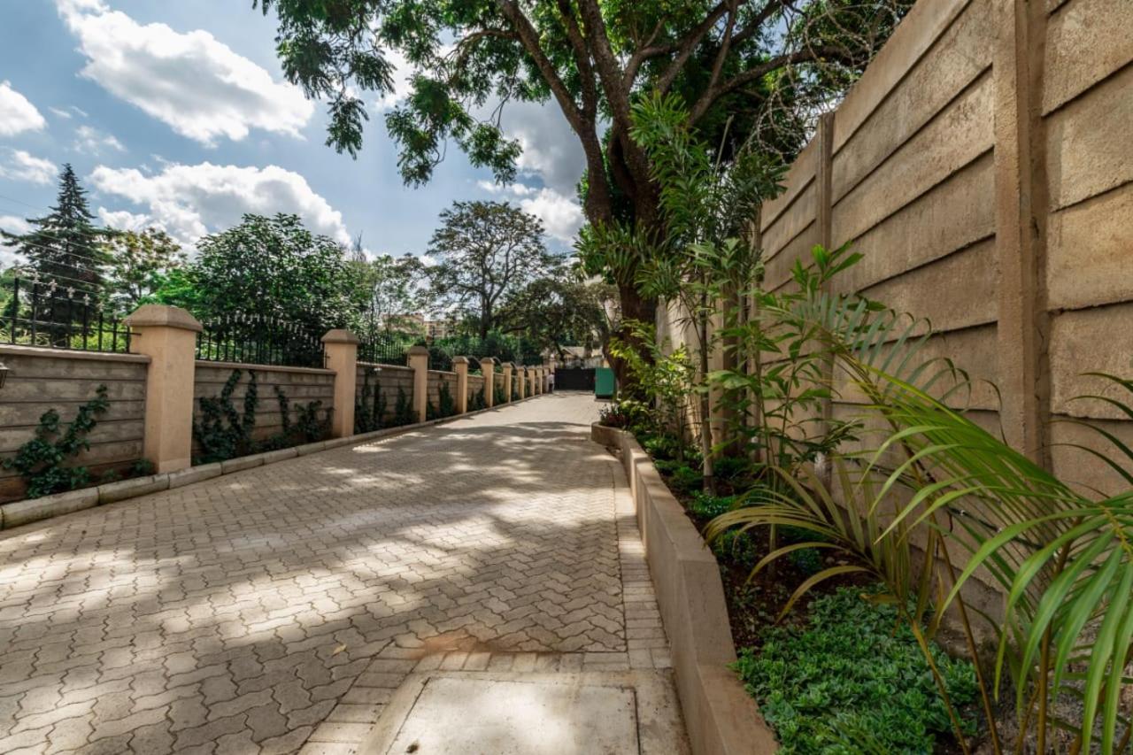 Ruthys Apartment Nairobi Zewnętrze zdjęcie
